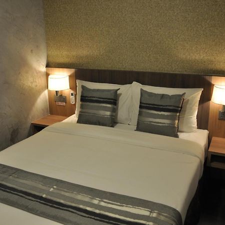Valya Hotel, Ipoh Eksteriør billede
