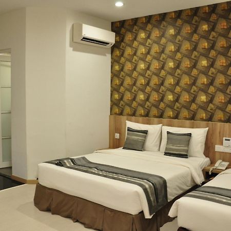 Valya Hotel, Ipoh Eksteriør billede