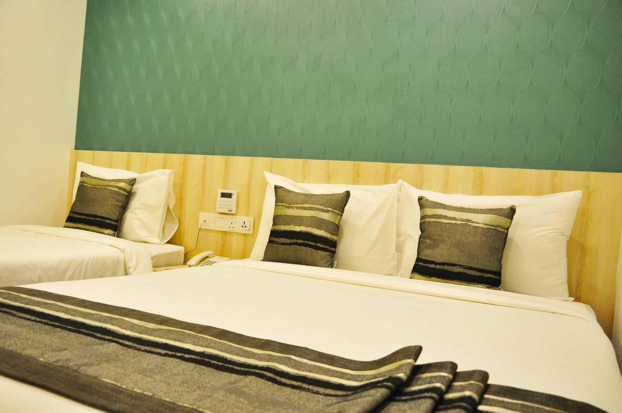 Valya Hotel, Ipoh Eksteriør billede