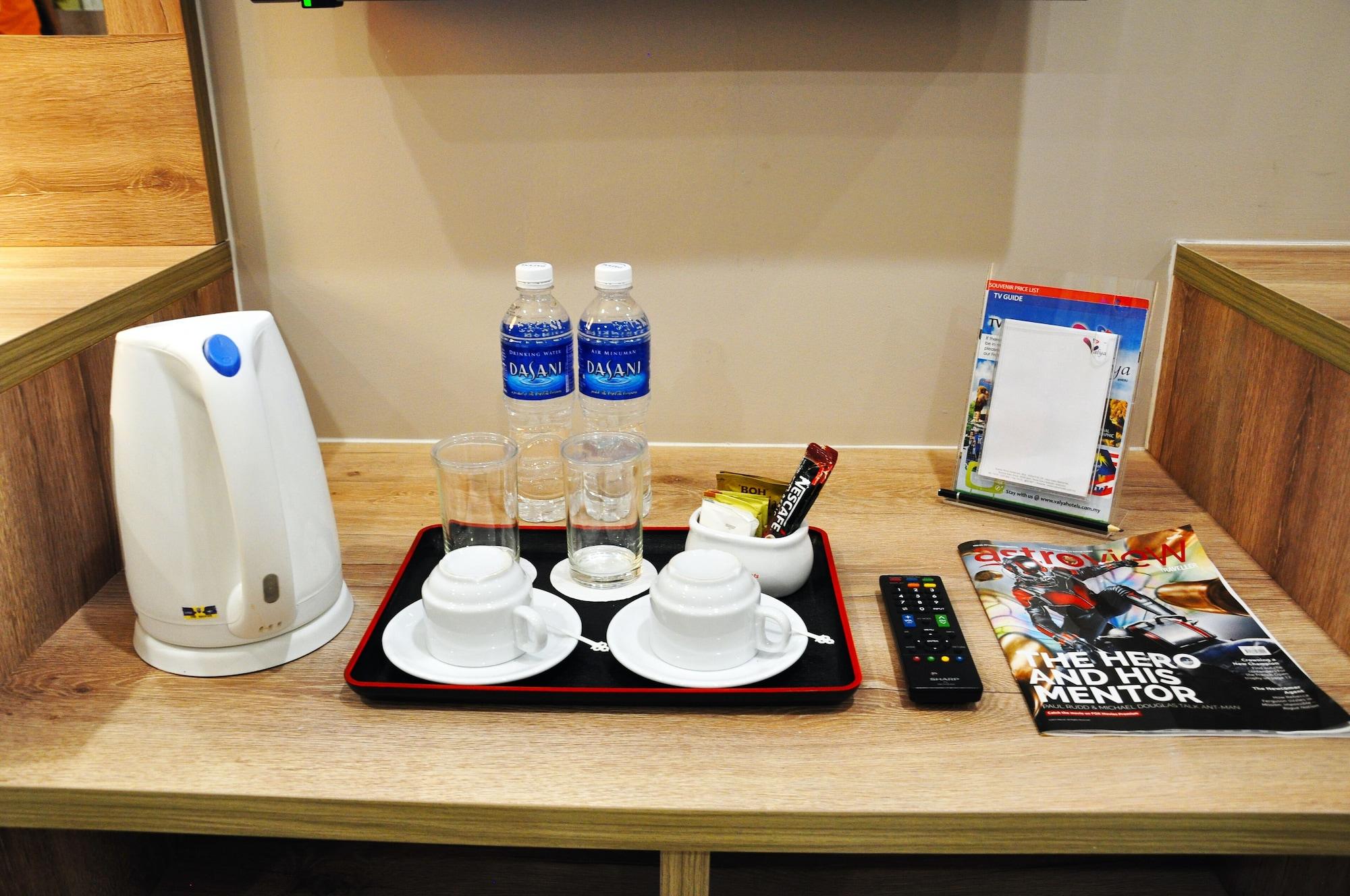 Valya Hotel, Ipoh Eksteriør billede