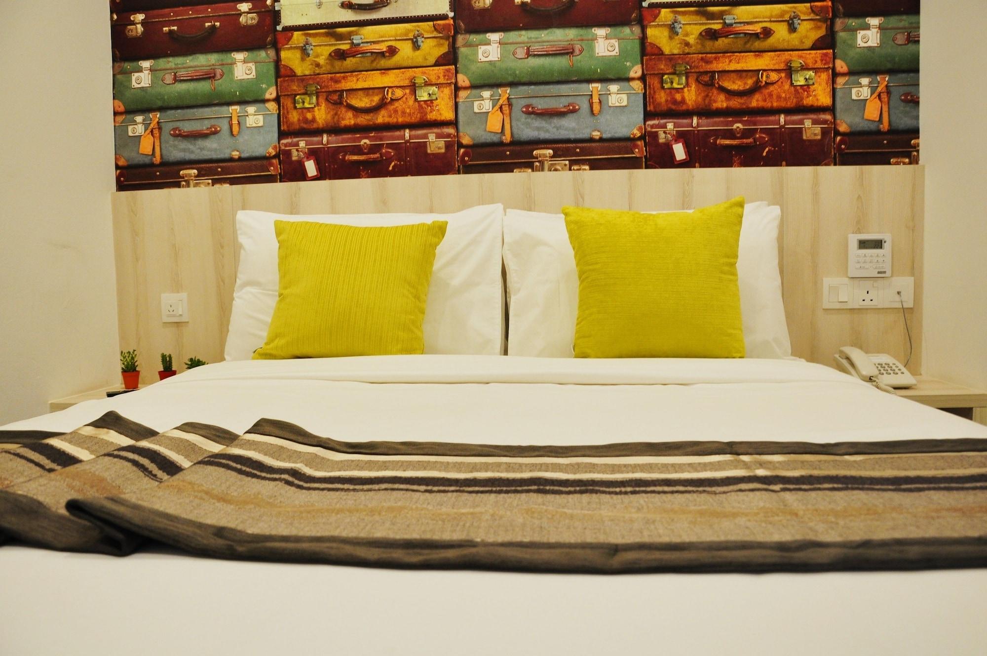 Valya Hotel, Ipoh Eksteriør billede