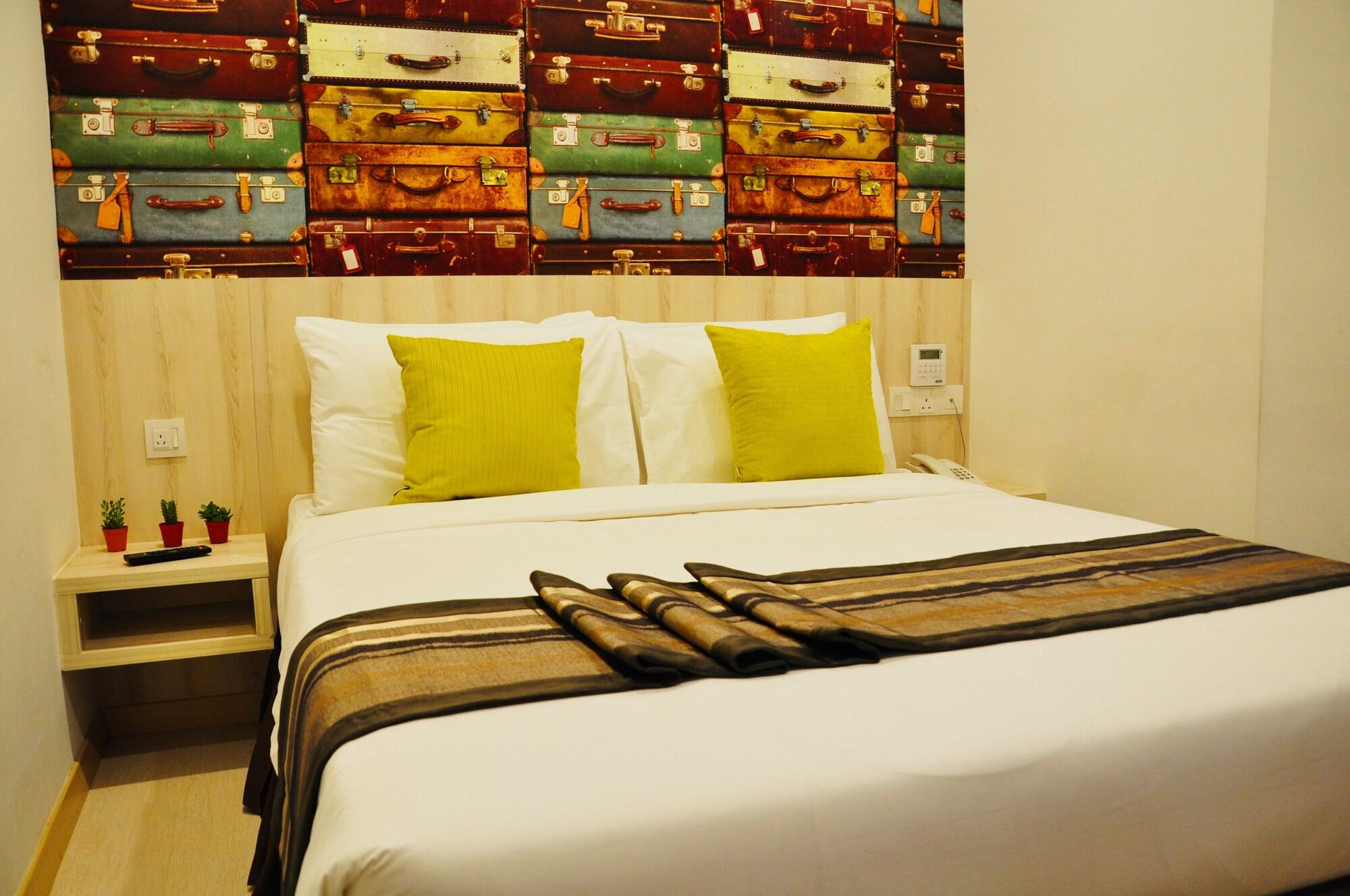 Valya Hotel, Ipoh Eksteriør billede