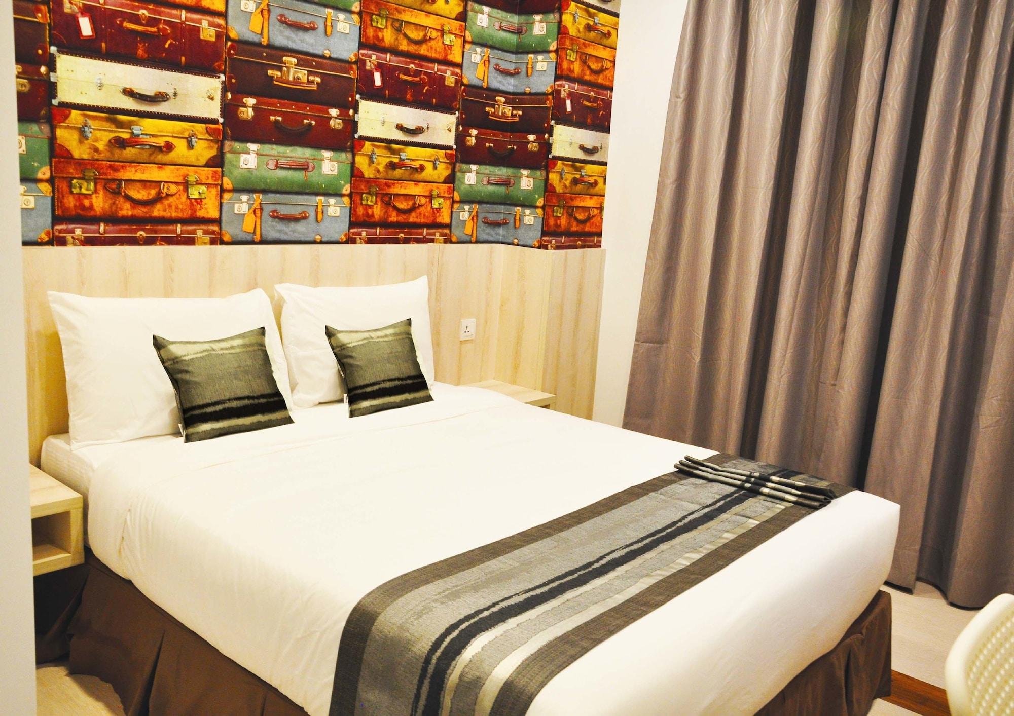 Valya Hotel, Ipoh Eksteriør billede