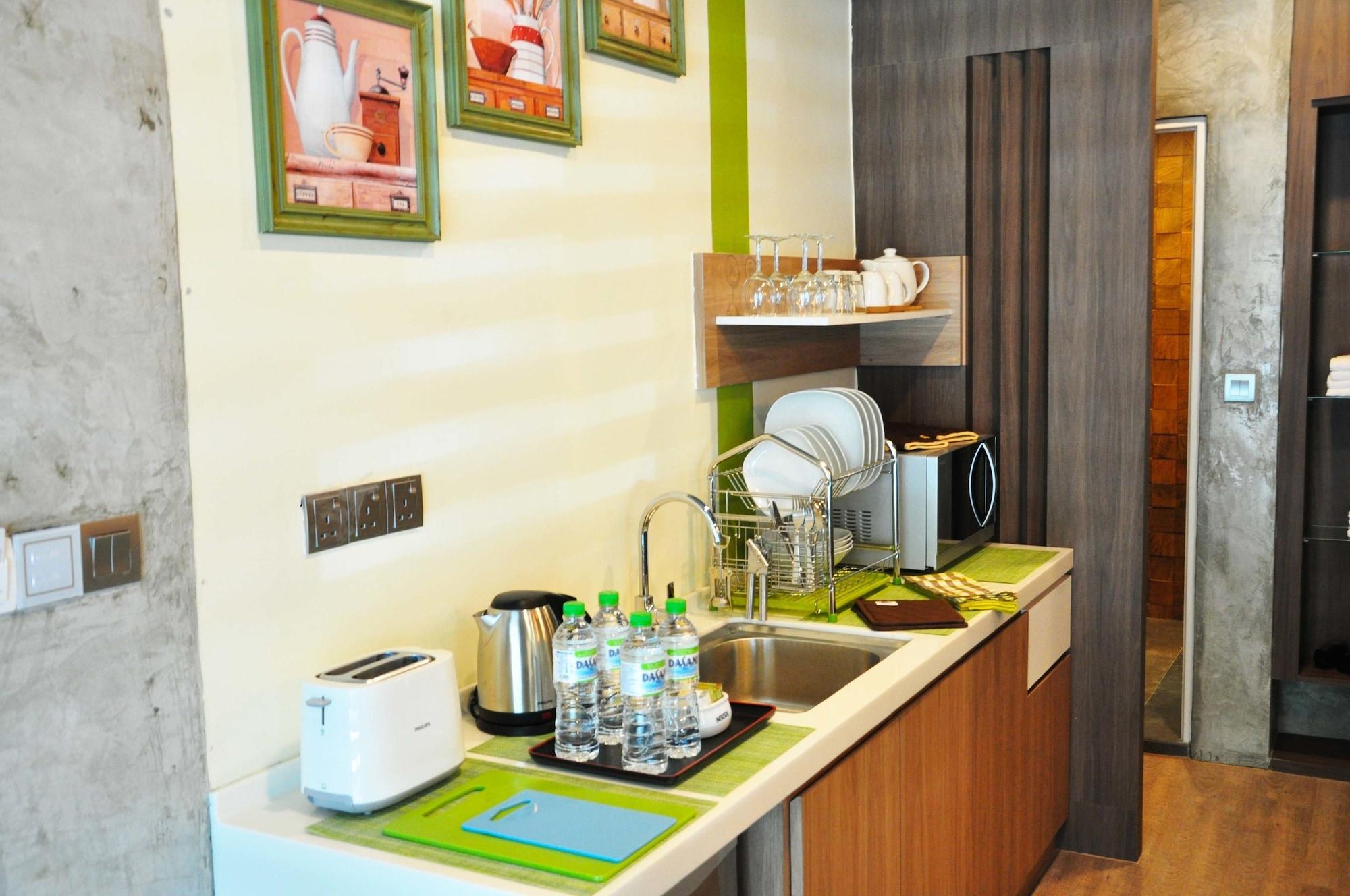 Valya Hotel, Ipoh Eksteriør billede