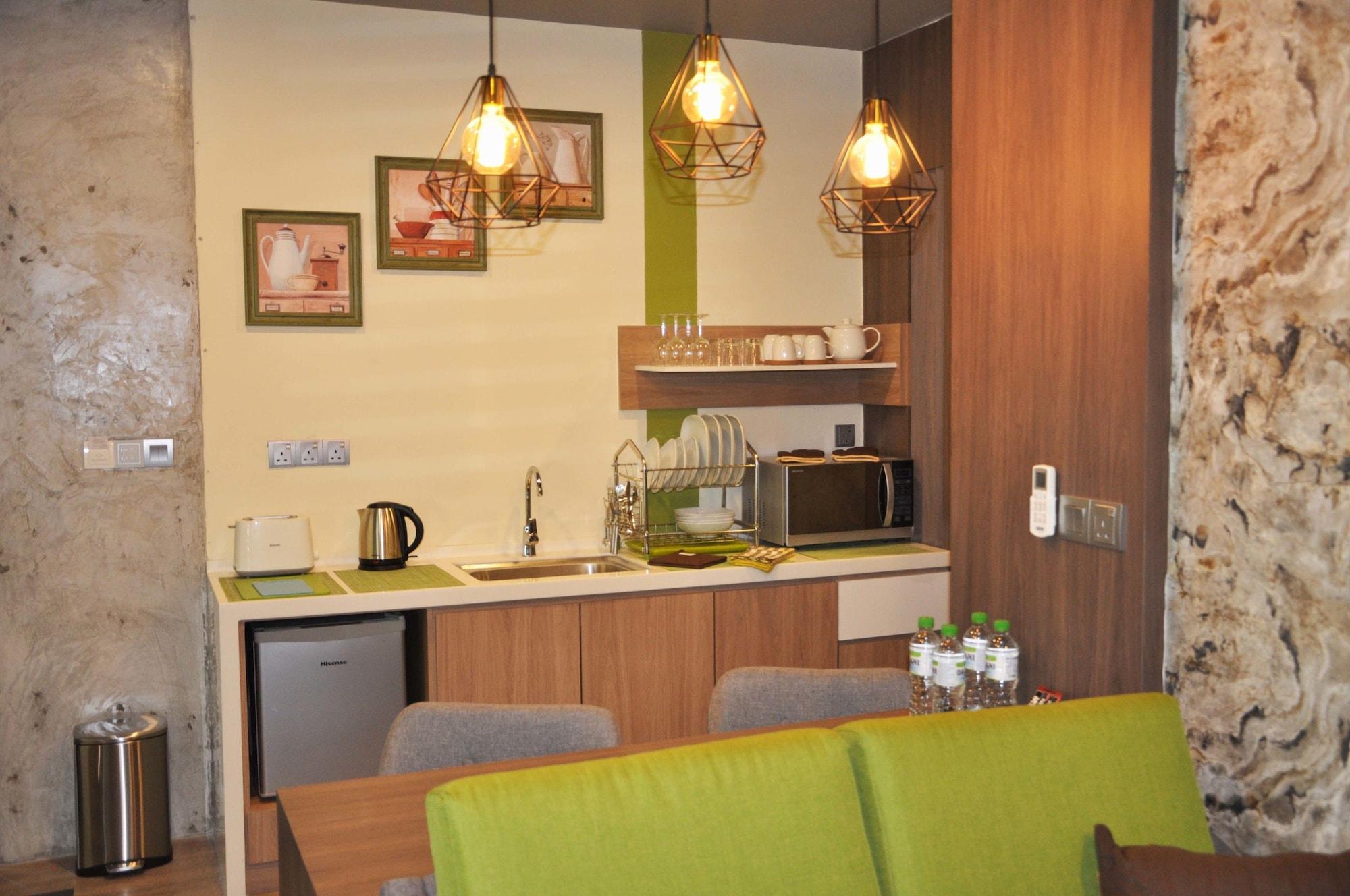 Valya Hotel, Ipoh Eksteriør billede