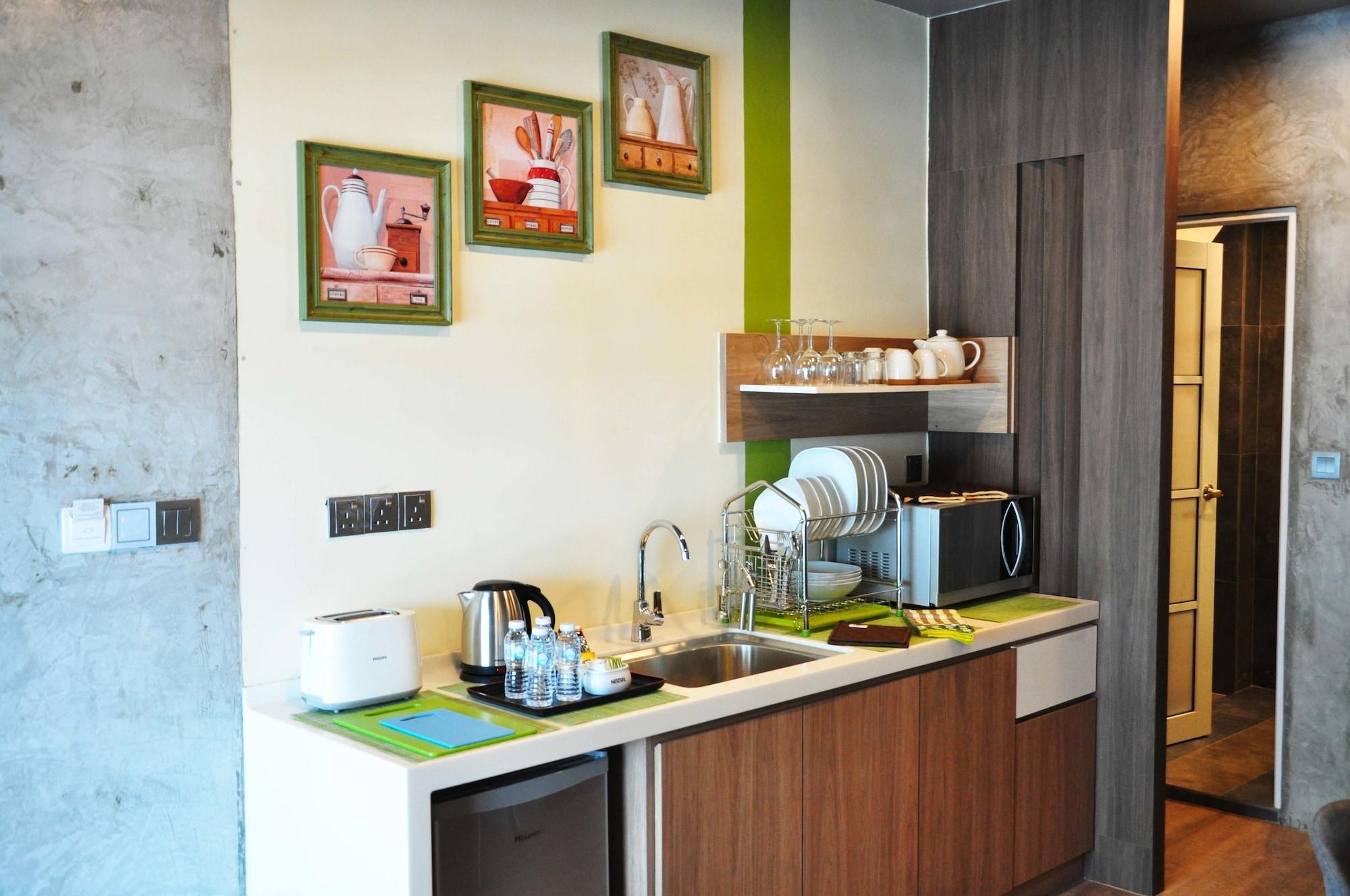 Valya Hotel, Ipoh Eksteriør billede