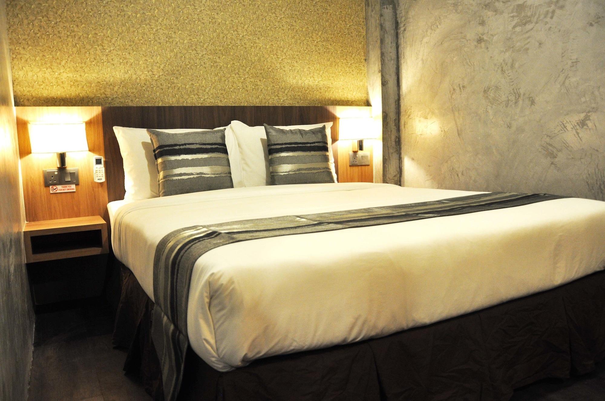 Valya Hotel, Ipoh Eksteriør billede