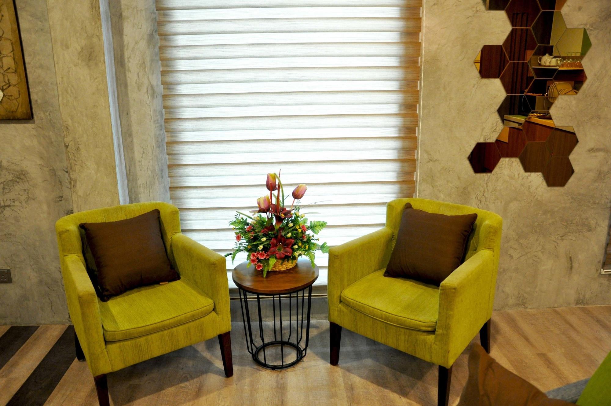 Valya Hotel, Ipoh Eksteriør billede