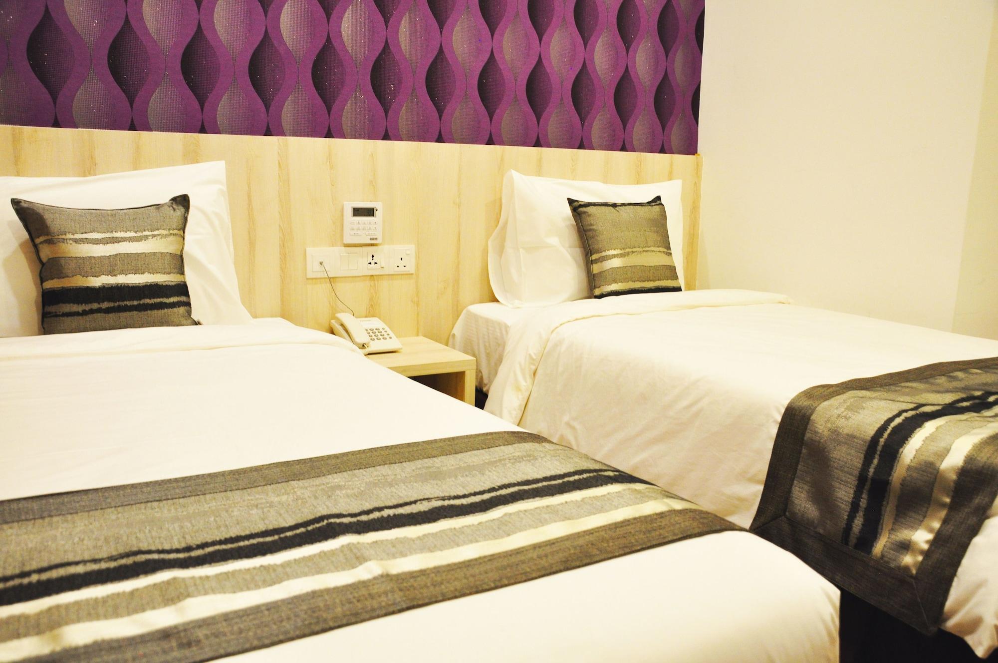 Valya Hotel, Ipoh Eksteriør billede