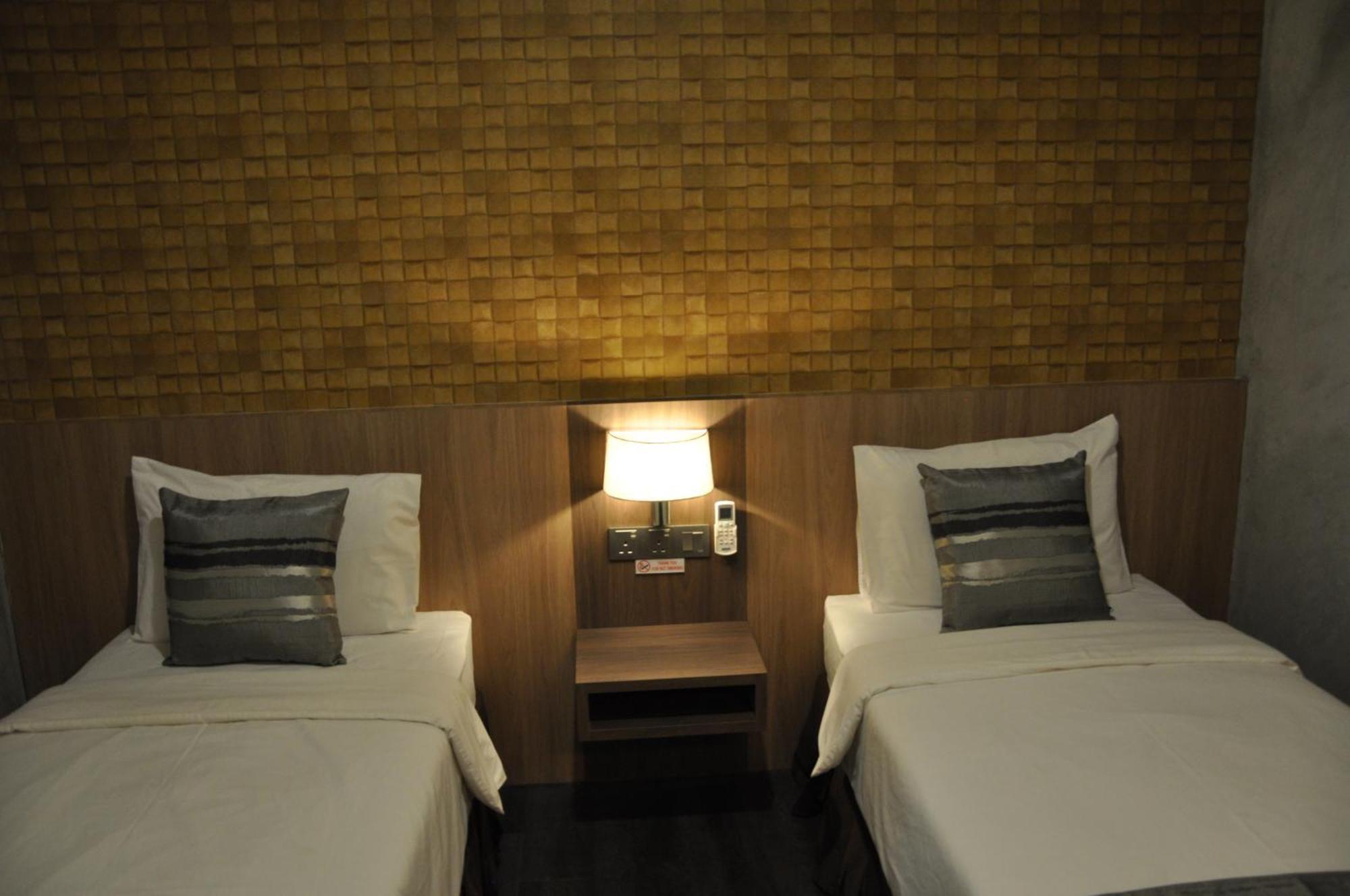 Valya Hotel, Ipoh Eksteriør billede