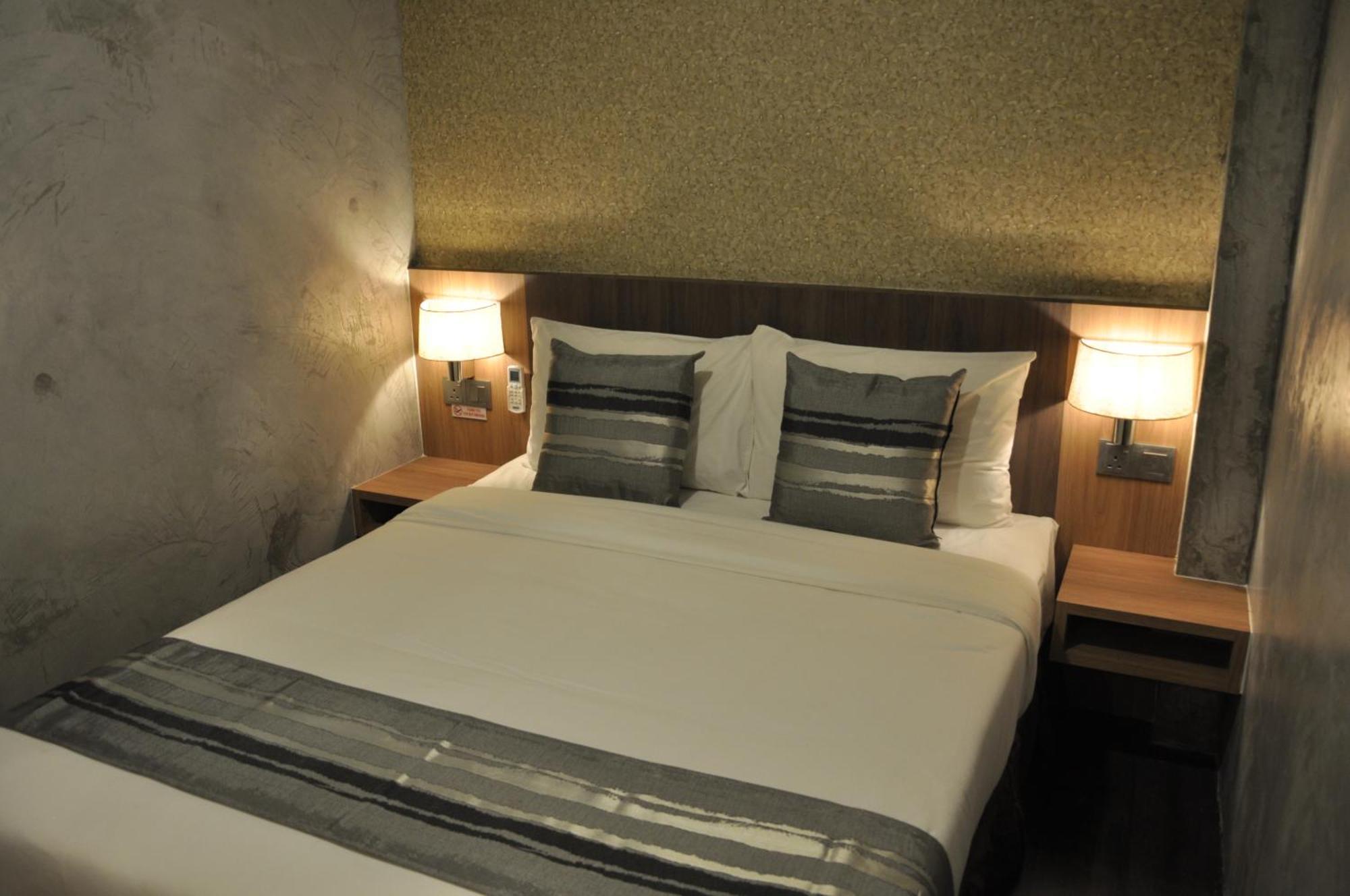 Valya Hotel, Ipoh Eksteriør billede