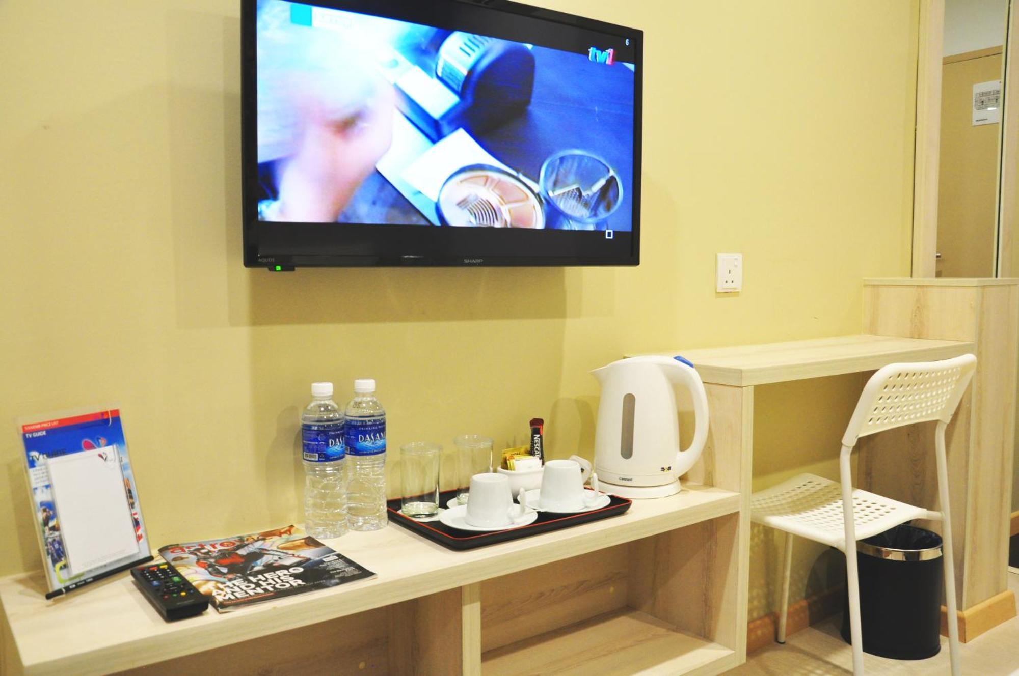 Valya Hotel, Ipoh Eksteriør billede
