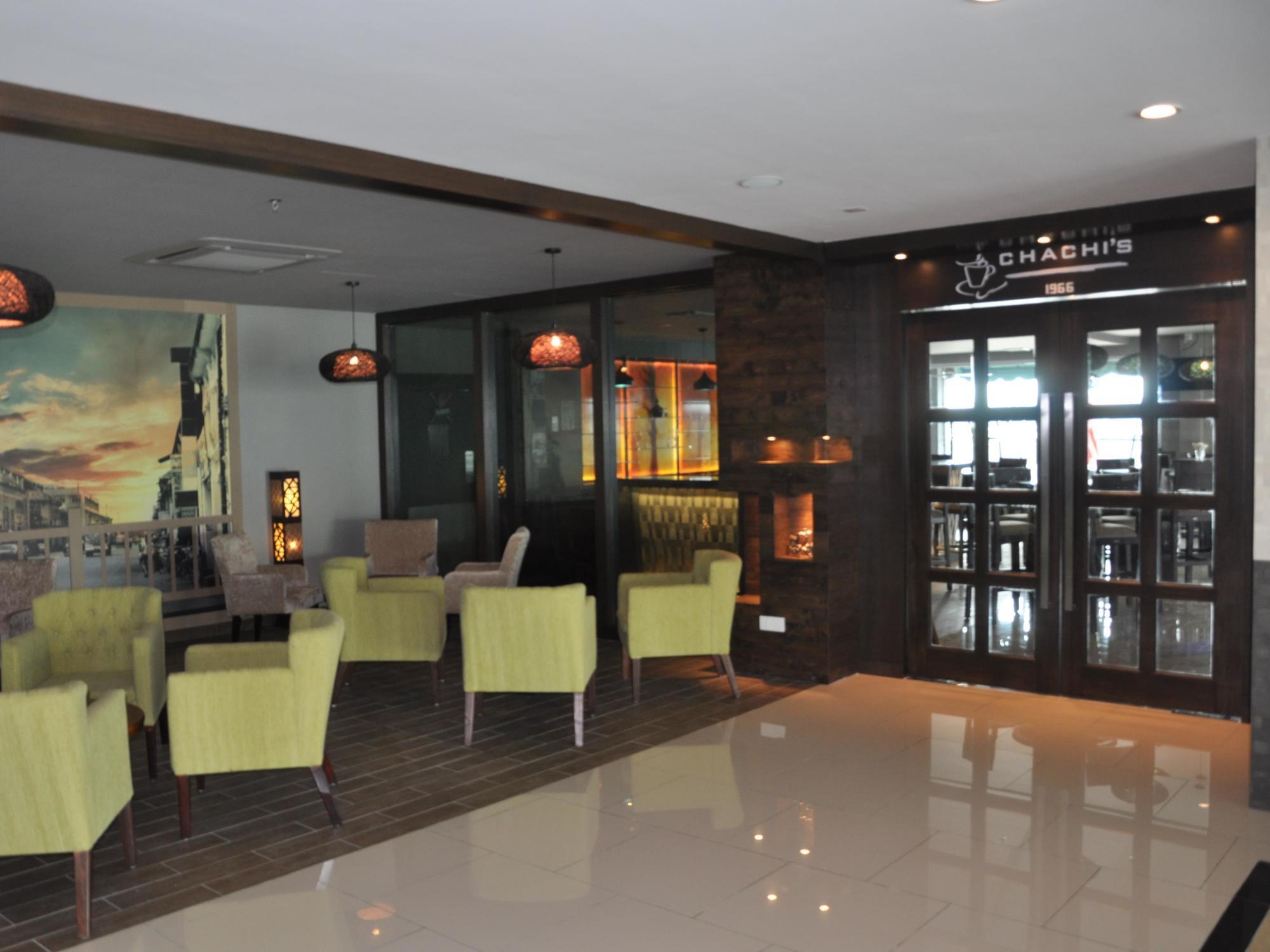 Valya Hotel, Ipoh Eksteriør billede