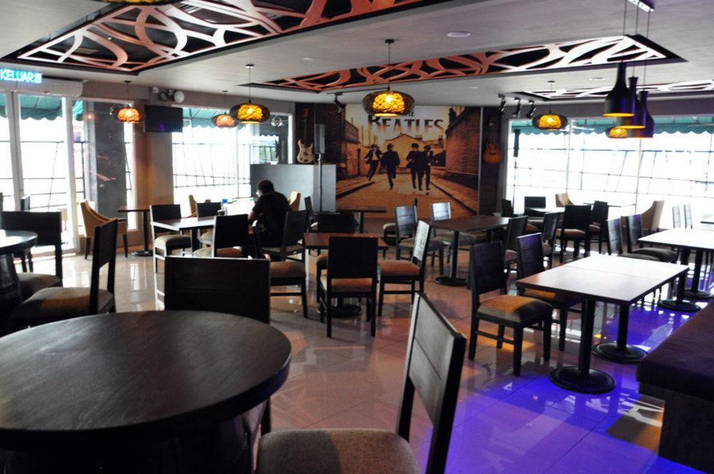 Valya Hotel, Ipoh Eksteriør billede
