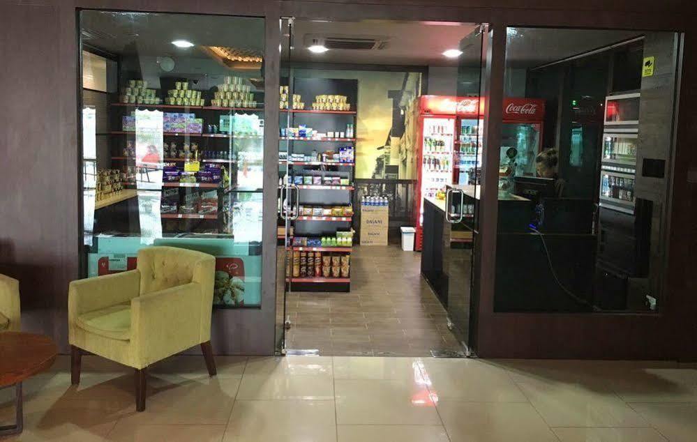 Valya Hotel, Ipoh Eksteriør billede