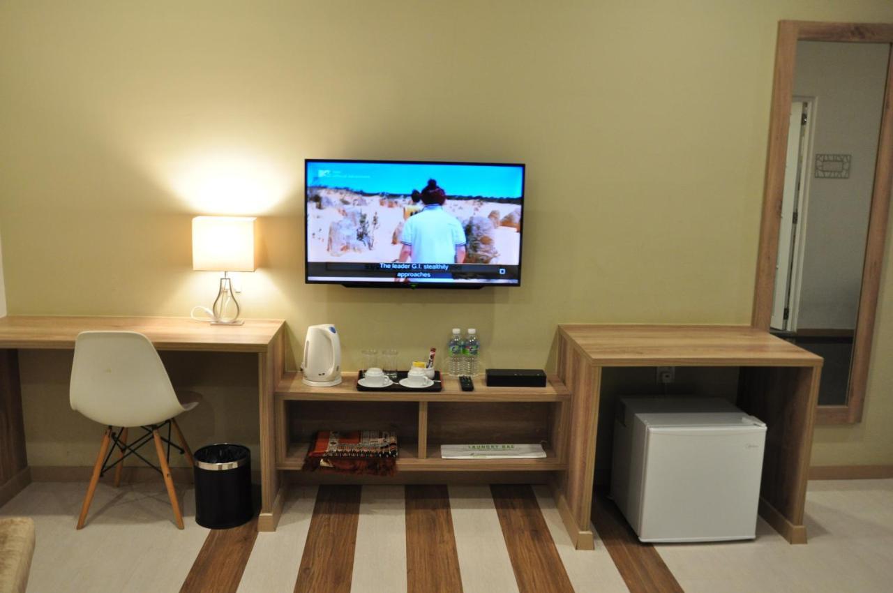 Valya Hotel, Ipoh Eksteriør billede