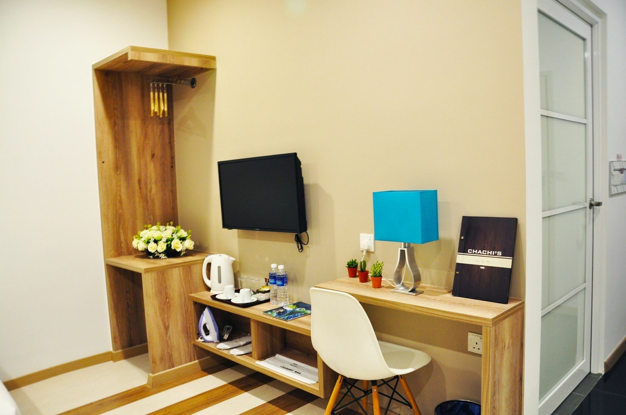 Valya Hotel, Ipoh Eksteriør billede