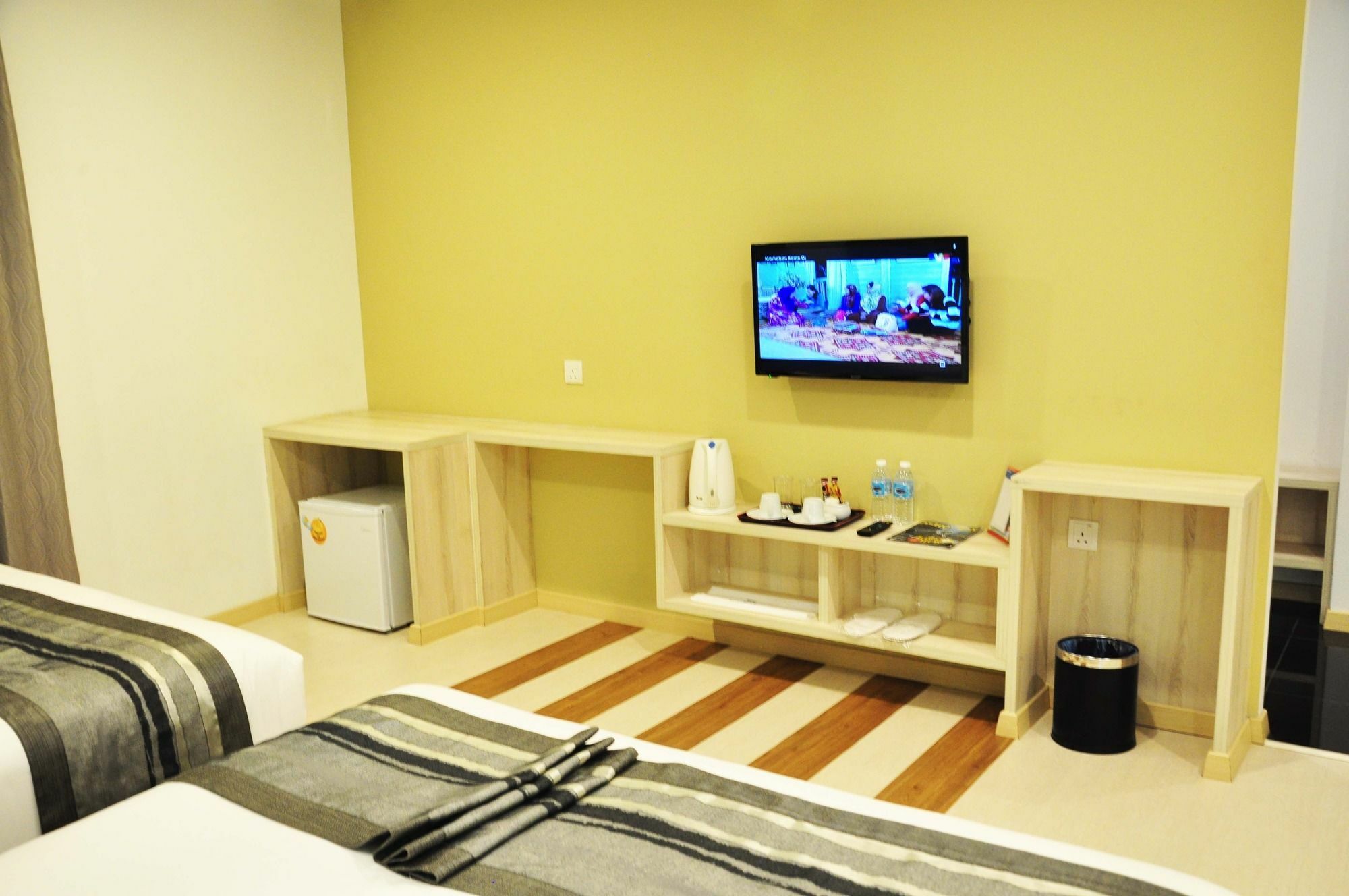 Valya Hotel, Ipoh Eksteriør billede