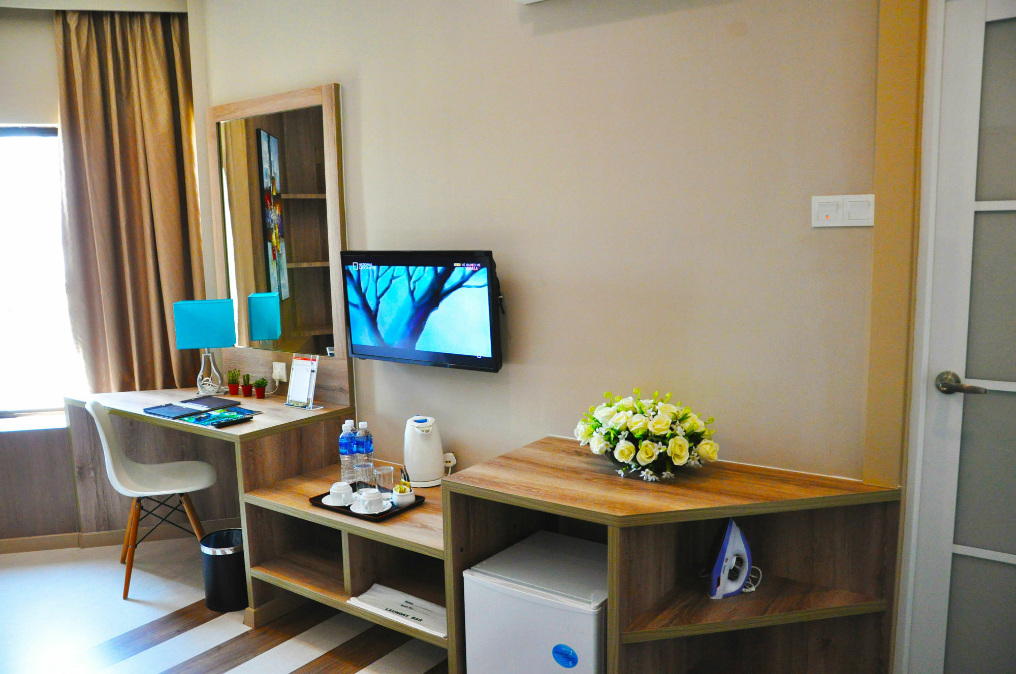 Valya Hotel, Ipoh Eksteriør billede