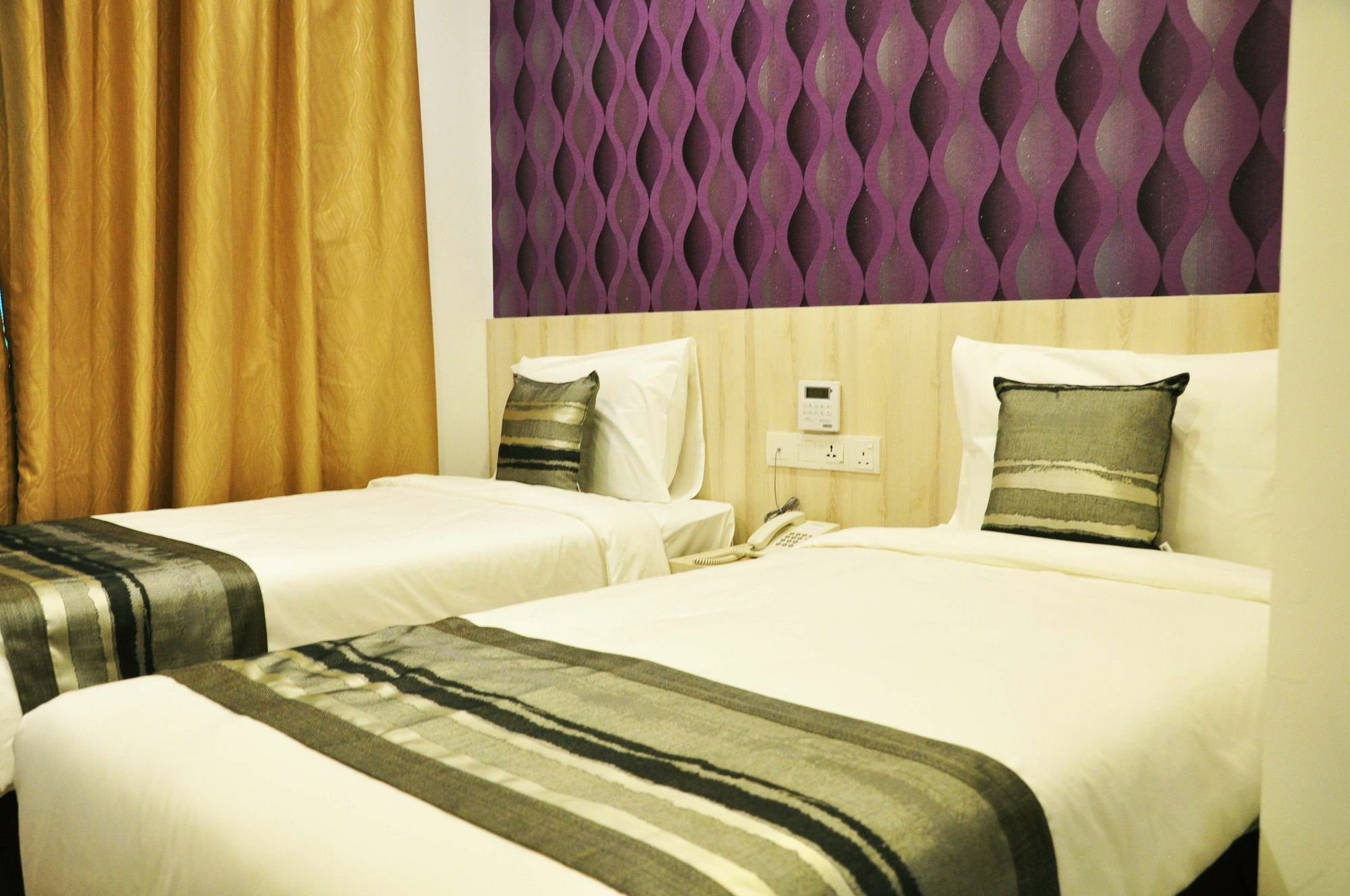 Valya Hotel, Ipoh Eksteriør billede