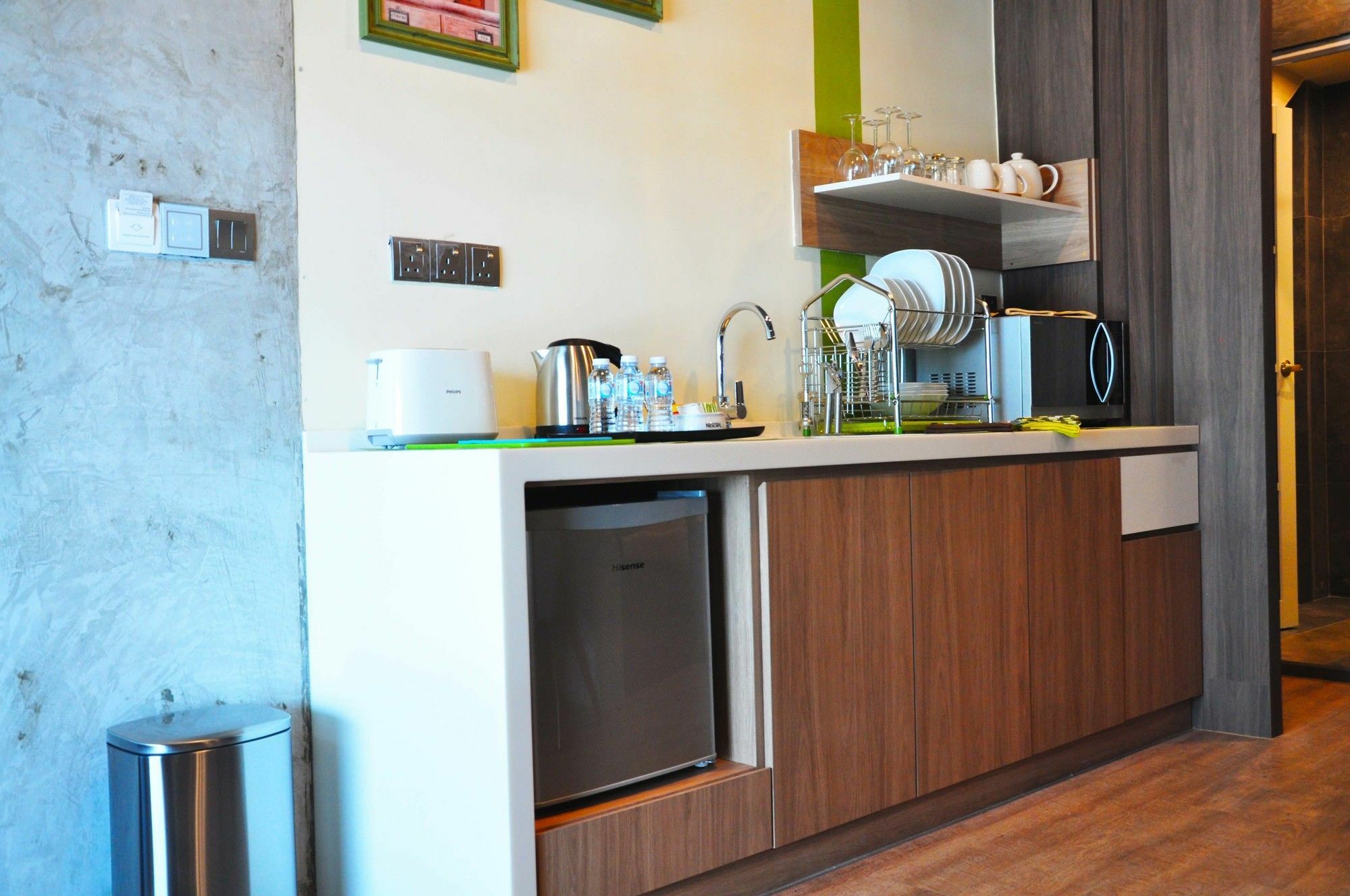 Valya Hotel, Ipoh Eksteriør billede