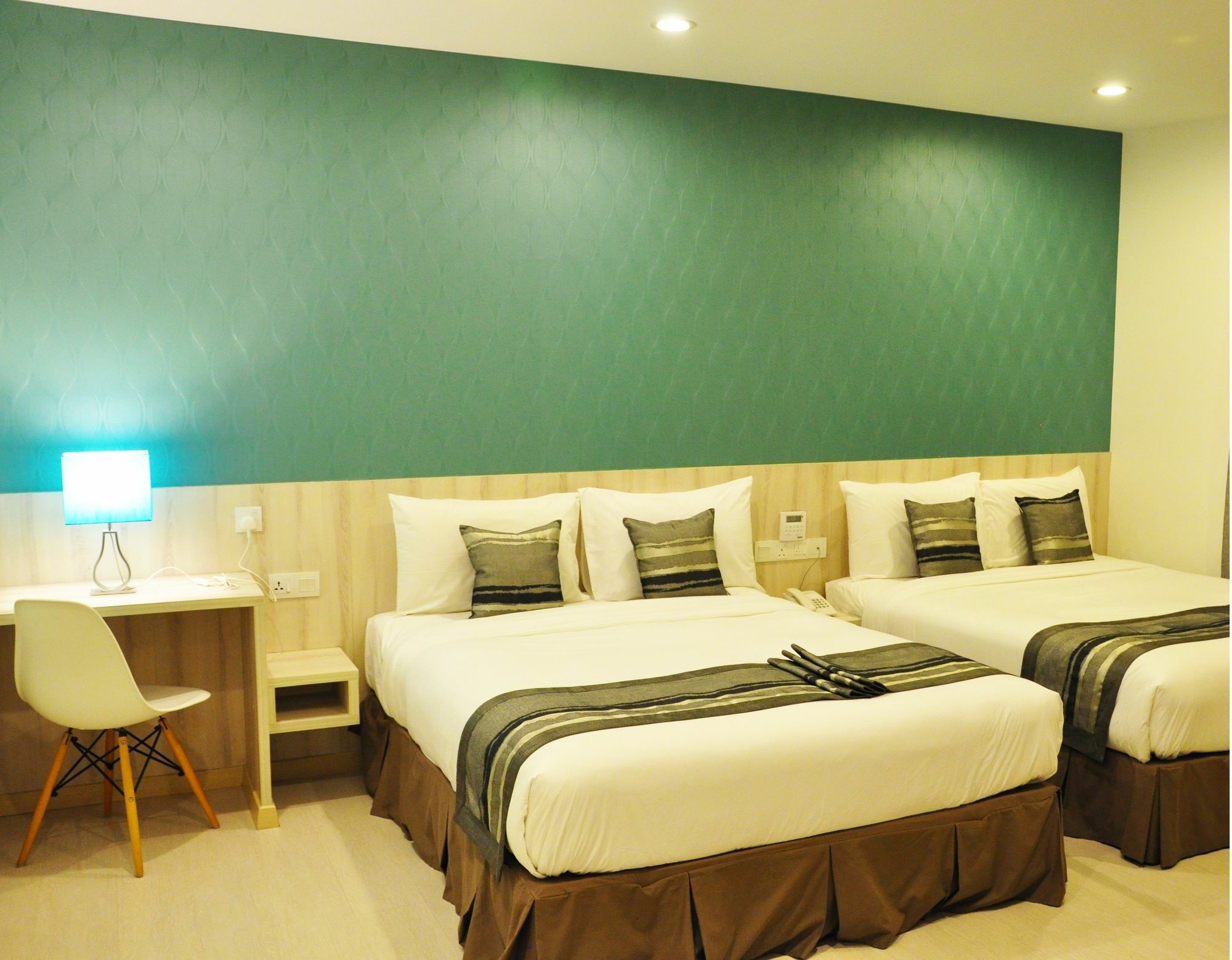 Valya Hotel, Ipoh Eksteriør billede