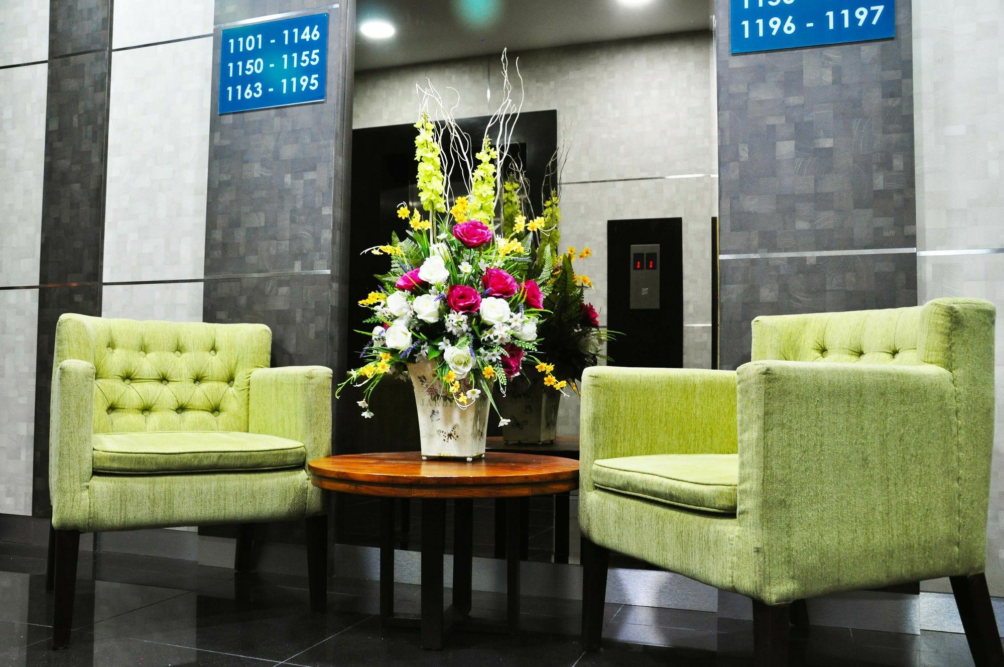 Valya Hotel, Ipoh Eksteriør billede
